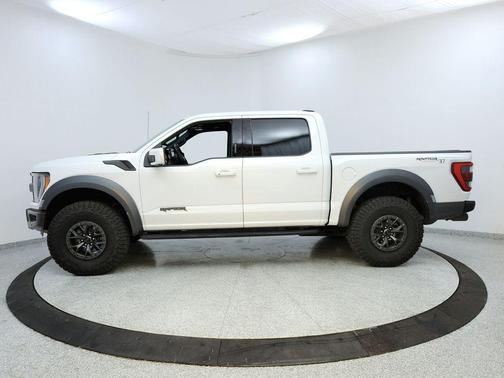 2021 Ford F-150 Raptor