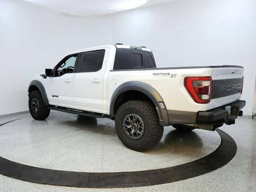 2021 Ford F-150 Raptor