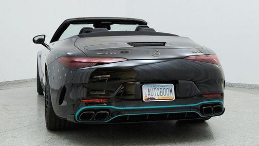 2024 Mercedes-Benz AMG SL 63 Base