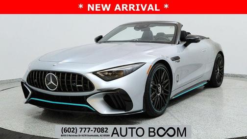 2024 Mercedes-Benz AMG SL 63 Base