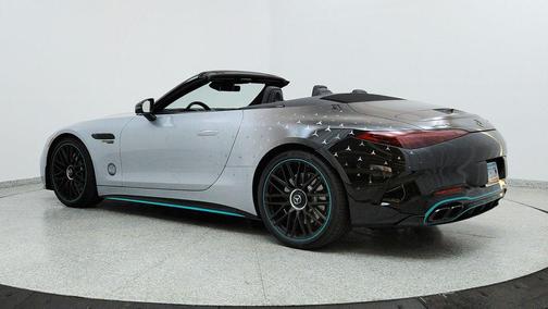 2024 Mercedes-Benz AMG SL 63 Base