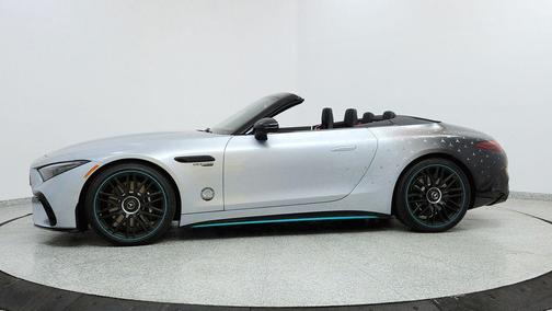 2024 Mercedes-Benz AMG SL 63 Base