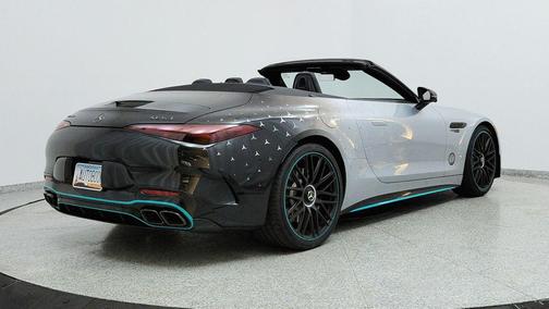 2024 Mercedes-Benz AMG SL 63 Base