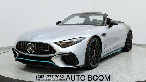 2024 Mercedes-Benz AMG SL 63 Base