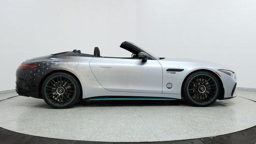 2024 Mercedes-Benz AMG SL 63 Base