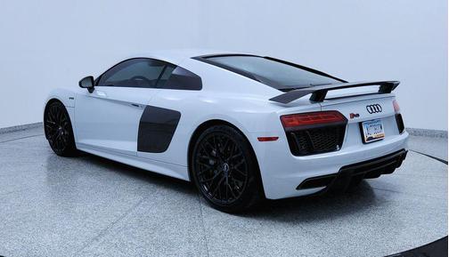 2018 Audi R8 5.2 V10 plus