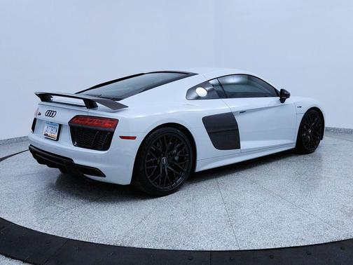 2018 Audi R8 5.2 V10 plus