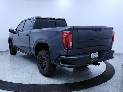 2022 GMC Sierra 1500 AT4X