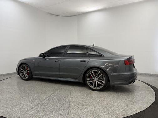 2017 Audi A6 3.0T Prestige Quattro