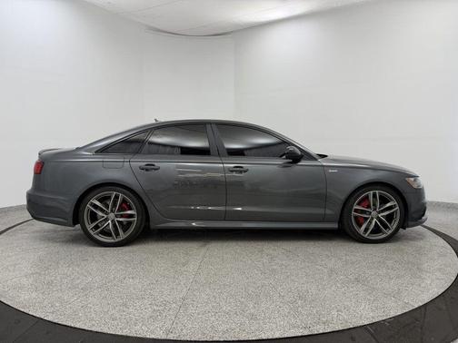 2017 Audi A6 3.0T Prestige Quattro