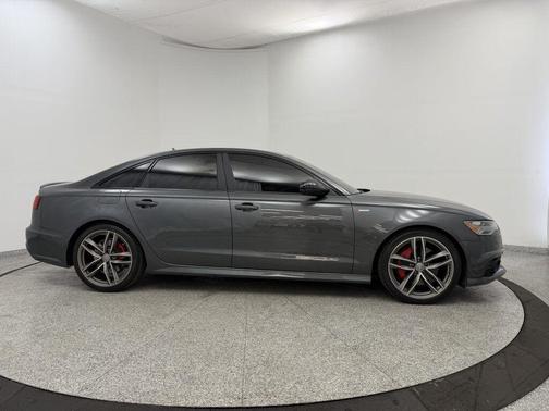 2017 Audi A6 3.0T Prestige Quattro