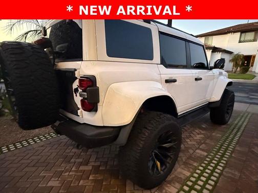 2023 Ford Bronco Raptor