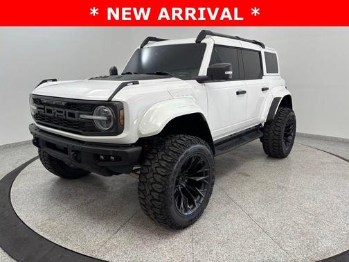 2023 Ford Bronco Raptor