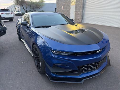 2022 Chevrolet Camaro 2SS
