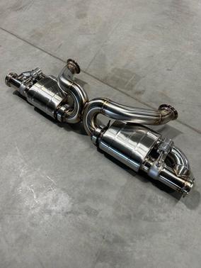 2018 Audi R8 5.2 V10