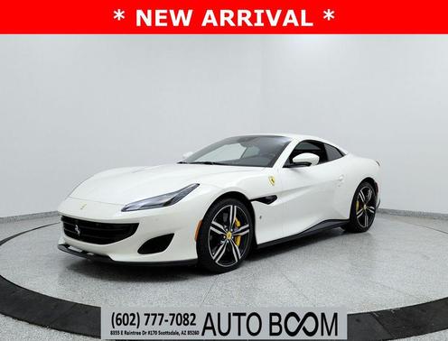 2020 Ferrari Portofino Base