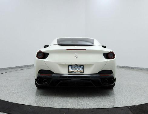 2020 Ferrari Portofino Base