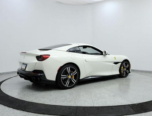 2020 Ferrari Portofino Base