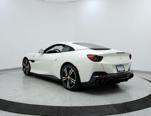 2020 Ferrari Portofino Base
