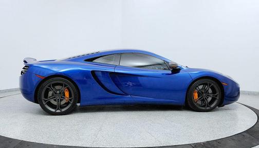 2012 McLaren MP4-12C Base