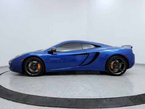 2012 McLaren MP4-12C Base