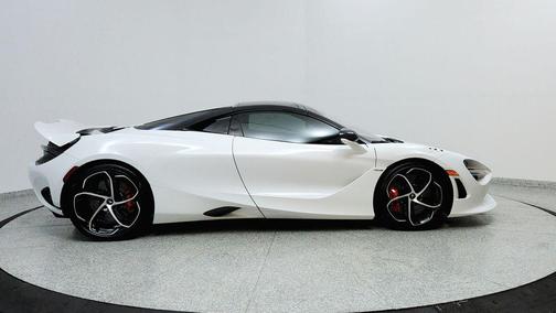 2024 McLaren 750S Spider