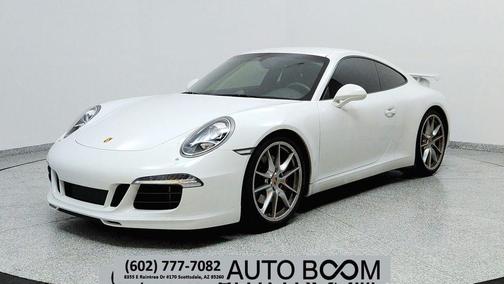 2014 Porsche 911 911 Carrera S