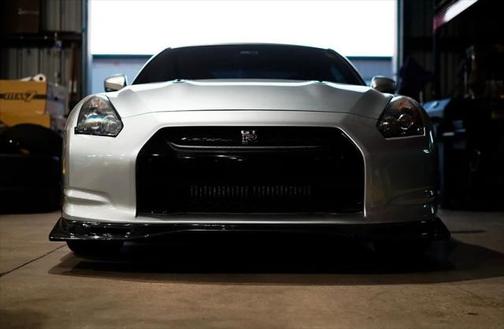 2010 Nissan GT-R Premium