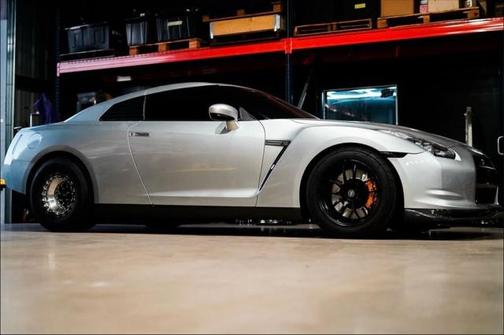 2010 Nissan GT-R Premium