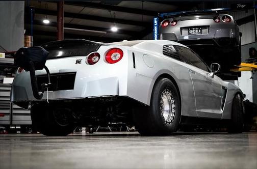 2010 Nissan GT-R Premium