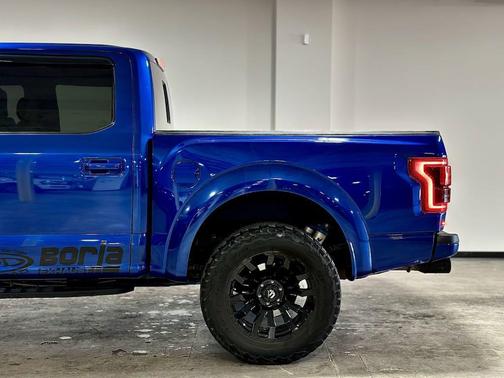 2018 Ford F-150 Raptor