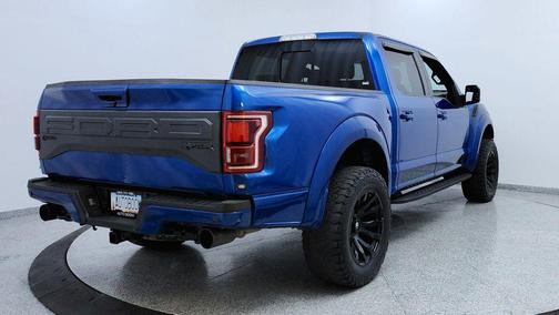 2018 Ford F-150 Raptor