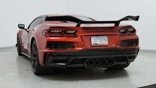 2024 Chevrolet Corvette Z06