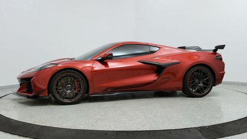 2024 Chevrolet Corvette Z06