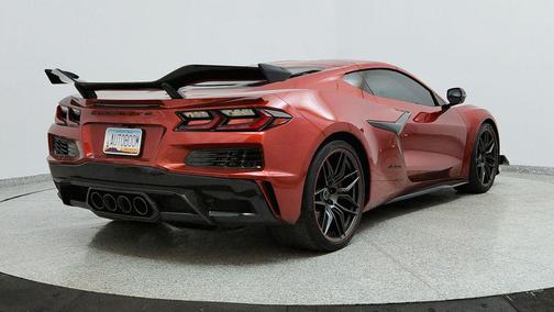 2024 Chevrolet Corvette Z06
