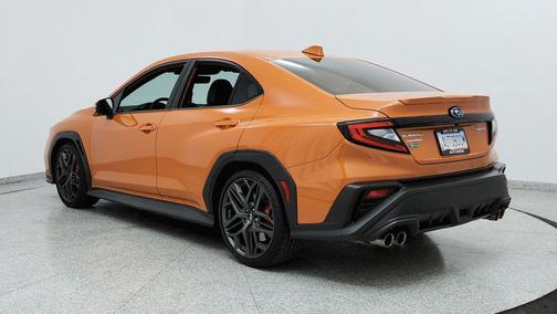 2024 Subaru WRX TR