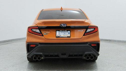 2024 Subaru WRX TR