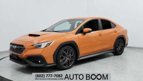 2024 Subaru WRX TR