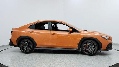 2024 Subaru WRX TR