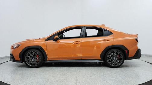 2024 Subaru WRX TR