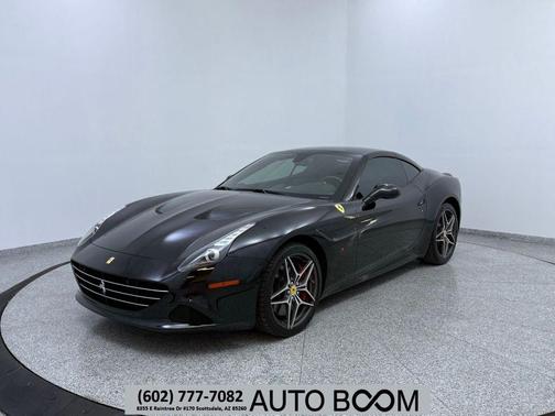 2017 Ferrari California T