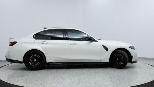2022 BMW M3 Competition Sedan