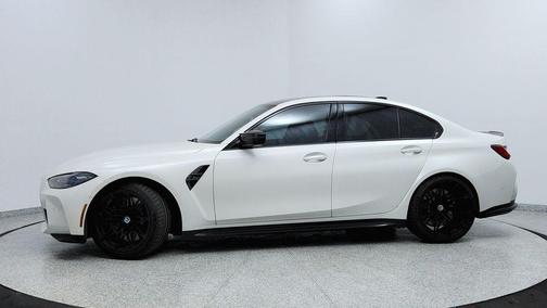 2022 BMW M3 Competition Sedan