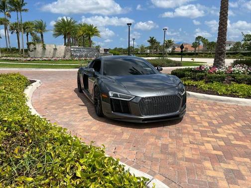 2017 Audi R8 5.2 V10