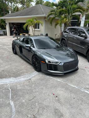 2017 Audi R8 5.2 V10
