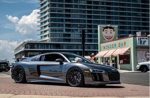 2017 Audi R8 5.2 V10