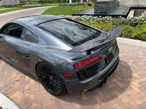 2017 Audi R8 5.2 V10