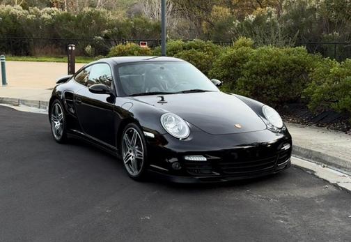 2007 Porsche 911 Turbo