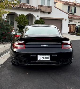 2007 Porsche 911 Turbo