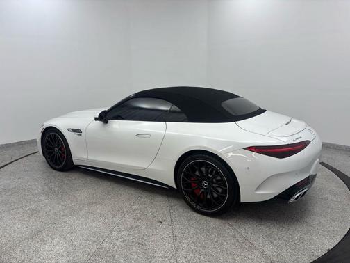 2023 Mercedes-Benz AMG SL 55 Base